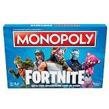 (image for) Monopoly Fortnite Edition